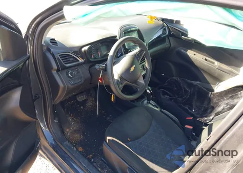 2021 Chevrolet Spark Fwd 1Lt Automatic z USA, uszkodzony, nr VIN KL8CD6SA8MC715194